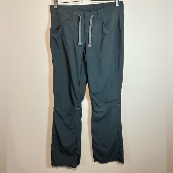MEC Grey Hiking Pants - Picture 1 of 12